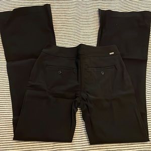 Guess size 27 dress stretch bell bottoms- low-mid rise